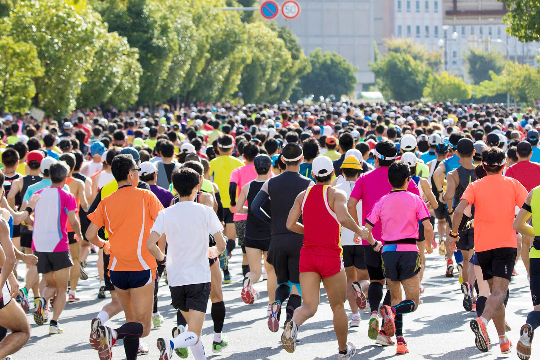 大阪マラソン