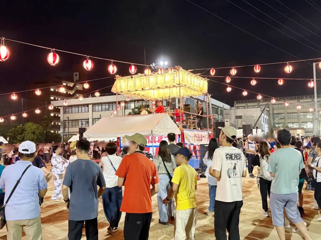 門真盆踊り