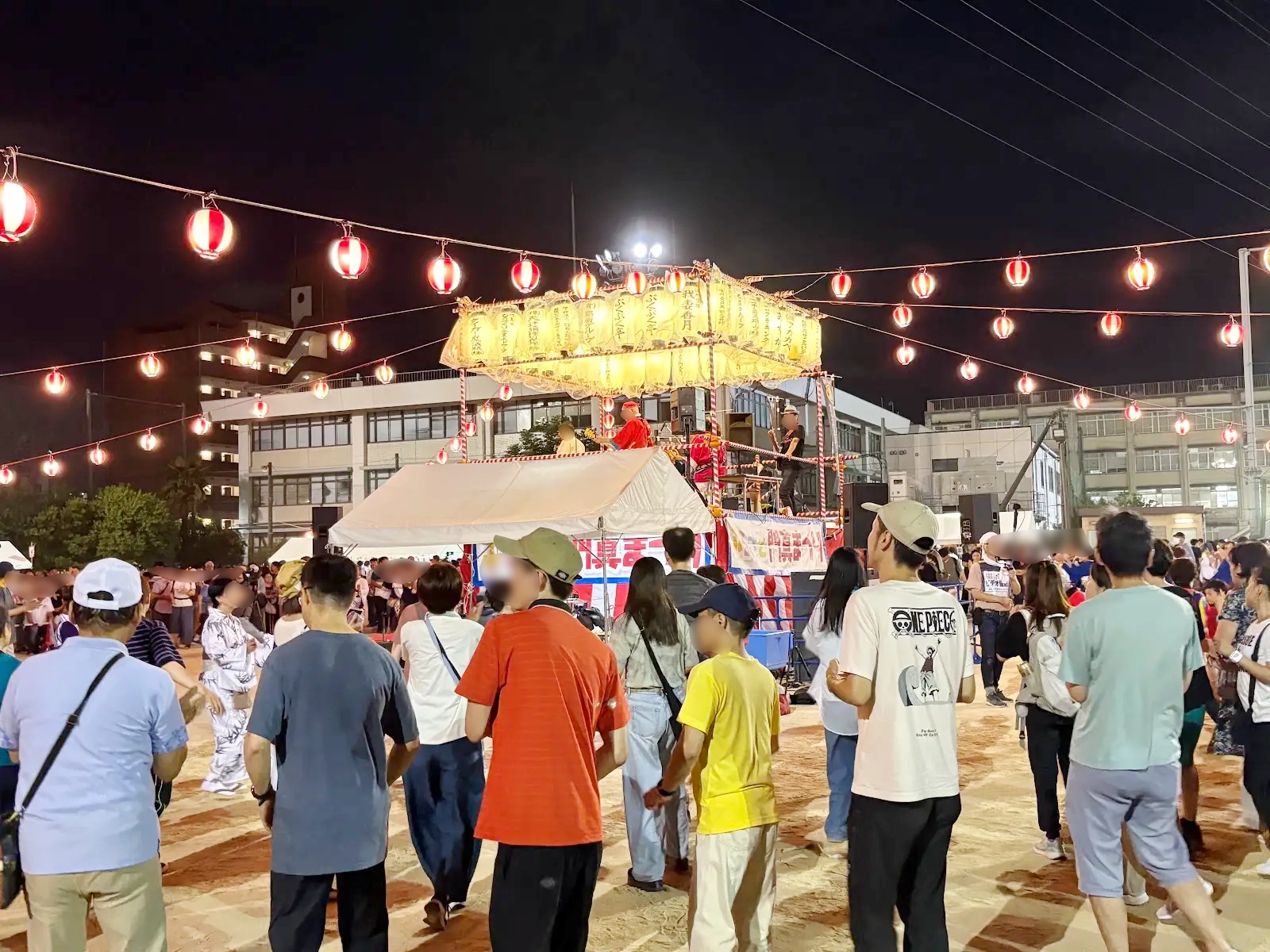 門真盆踊り